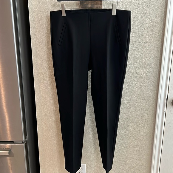 Chico’s So Slimming 360 Juliet Side-Vent Ankle Pants - Picture 2 of 12